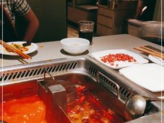 -海底捞火锅(万象城店)