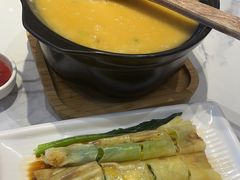 -花少爷·鲜虾干贝粥(延安万达店)