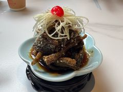 大眼镜脆鳝-二泉园老菜馆·百年无锡菜