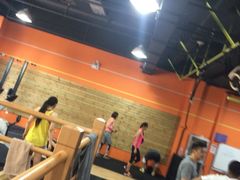 CrossFit&nbsp;BodyInMotion&nbsp;健身房-BiM综合体能训练中心(漕河泾绿洲馆)