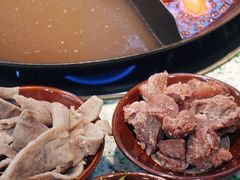 -鸿姐老火锅(疁城新天地店)