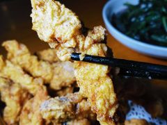 椒盐炸排条-牧羊餐厅