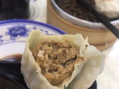 香菇蒸饺-刘长兴(逸仙桥店)
