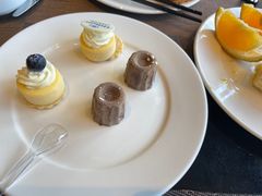 -大中华希尔顿酒店-念自助餐·海南美食·三文鱼