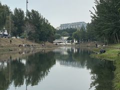 -坝河休闲公园