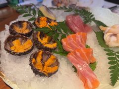 -Mr.Fish鱼鲜生海鲜放题(高德置地冬广场店)