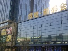 -绿地风尚天地广场