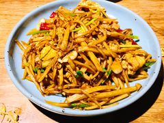 木须藕丝-小吊梨汤·北京菜·烤鸭(鸟巢店)