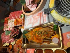 -轻烧烤肉(光谷步行街店)