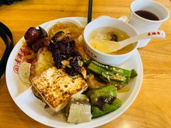 -素满香·素食自助餐(苏州·临顿路店)
