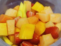-阿群甘草水果