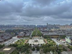 -大慈恩寺(大雁塔)