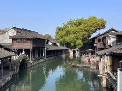 -乌镇东栅景区