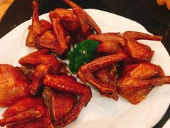 脆皮乳鸽-新南华大酒店(广中店)