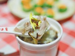 -龙桥私厨·姜花菊花过桥鱼·顺德菜(容桂店)