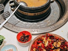 -木王宴语·野生鲜菌火锅(玉河店)