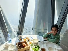 -广州塔晖粤轩中餐厅