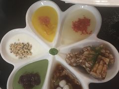 花田喜事-绿茶餐厅(昌平悦荟店)