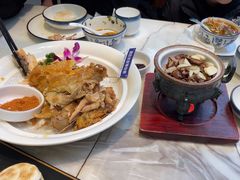 -唐猫庭院·千年陕菜(大唐不夜城店)