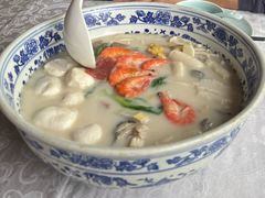 -山外山菜馆(玉泉路店)