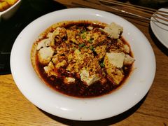 油泼榆林老豆腐-福茂源横山铁锅羊肉(牡丹园店)