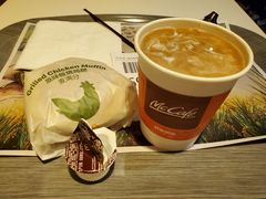 -麦当劳(西单明珠店)