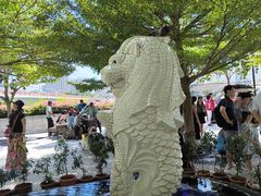 -鱼尾狮公园
