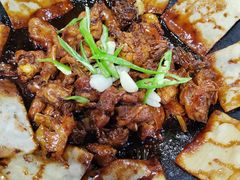 -皖北巫氏三胖地锅鸡(长淮总店)
