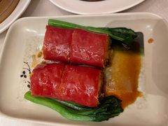 -上海金桥红枫万豪酒店-万豪中餐厅