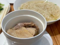 原盅鸡汤面-鼎泰丰(SKP店)