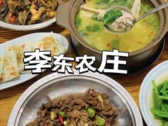 -李东农庄(中南百草园地标店)