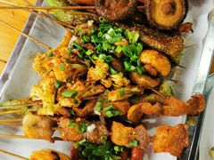 -为民烧烤吧.自贡爆炒菜(收录20年好店)