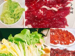 -左庭右院鲜牛肉火锅(长泰广场店)