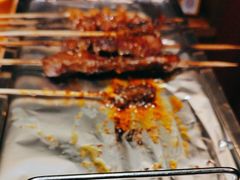 -喝丢一只鞋海鲜烧烤·海肠捞饭(文体街店)