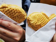 -粉粉乐鲷鱼烧(美罗城店)