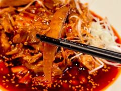 凉拌鸡-马旺子酒楼