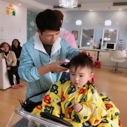 -星童star.kids儿童发型设计·满月胎发(玉兰花园店)