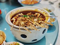 古城涮牛肚-汉唐宴长安食府