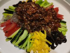 -煎饼卷大葱·非遗传承·潍坊菜(十笏园店)