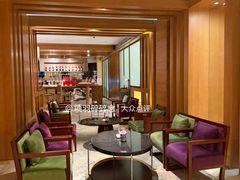 -The Lounge大堂酒廊·咖啡·沙拉·下午茶(金茂深圳JW万豪酒店)