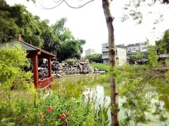 -扬美古镇景区
