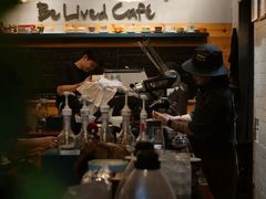 -Be Lived Cafe比例咖啡(摩天轮店)