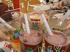 -Tube station站点比萨(王府井百货店)