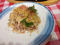 -龙桥私厨·姜花菊花过桥鱼·顺德菜(容桂店)