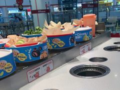 -龍歌自助小火锅(李沧顺和汇店)