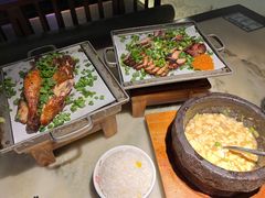 -绿茶餐厅(成都大悦城店)