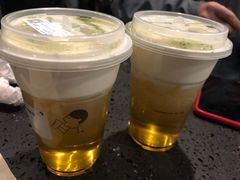 -喜茶(北京三里屯太古里店)