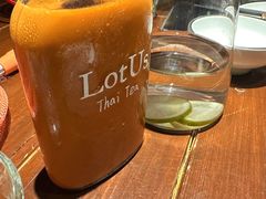 -Local泰莲庭(虹鳟鱼店)
