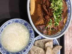 -门框胡同百年卤煮(新街口店)