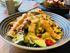 牛油果虾沙拉-水月·和牛工坊(水晶郦城店)